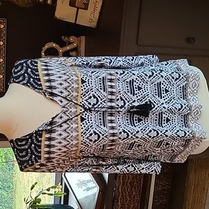 Adorable Top Perfect Colors by Ruby Rd. Petite Size Medium Petite